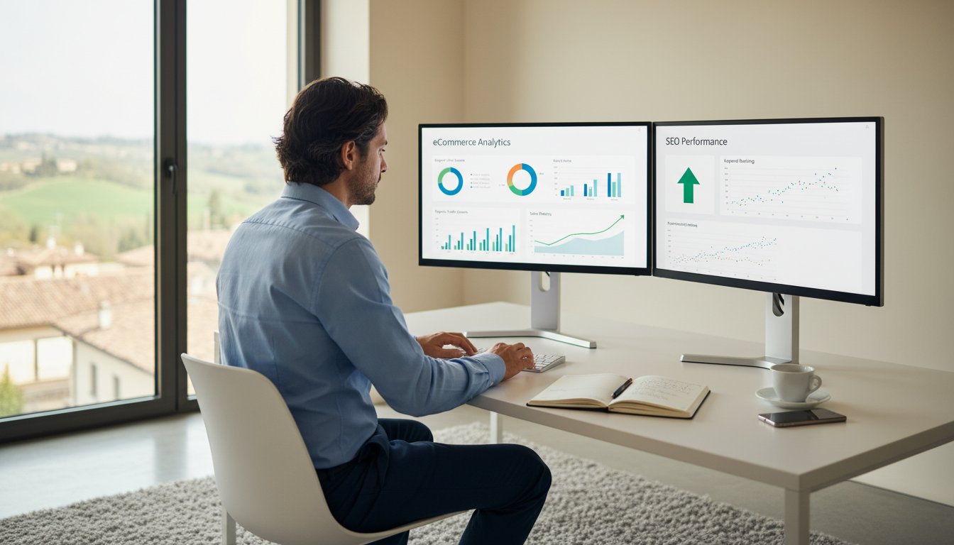 Agenzia SEO per eCommerce: La Guida per Scegliere il Partner Giusto per le Tue Vendite