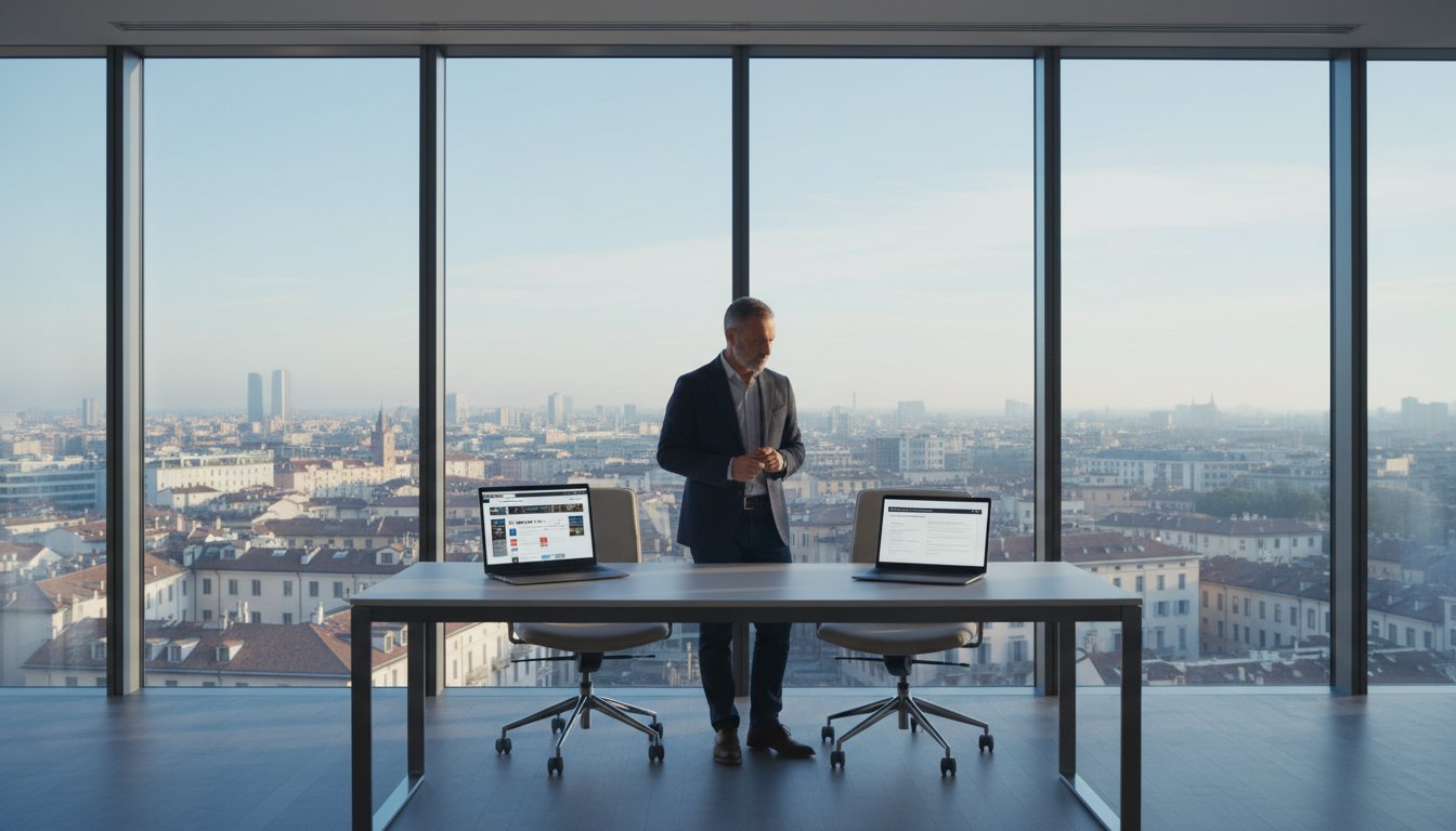 Creare un sito web da solo o con agenzia: la guida definitiva 2026 per il mercato lombardo