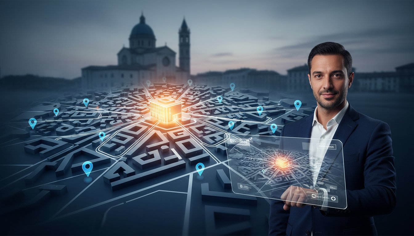 Posizionamento Locale su Google: La Guida per Essere Primi nella Tua Città