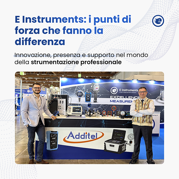 Caso Studio: E Instruments - Due Elle Communication