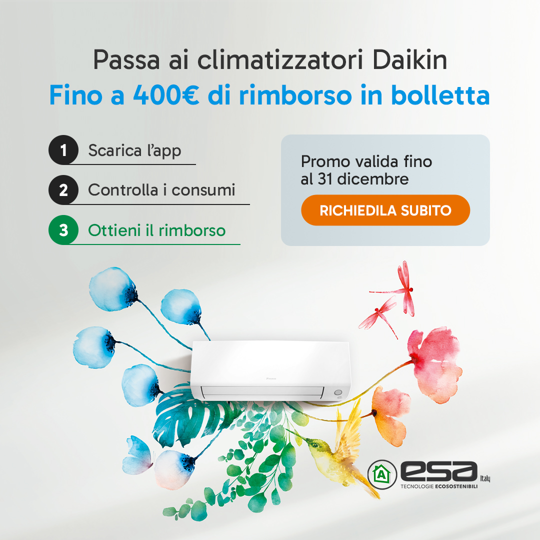 Caso Studio: Esa Italy Riqualificazione Emergetica - Due Elle Communication