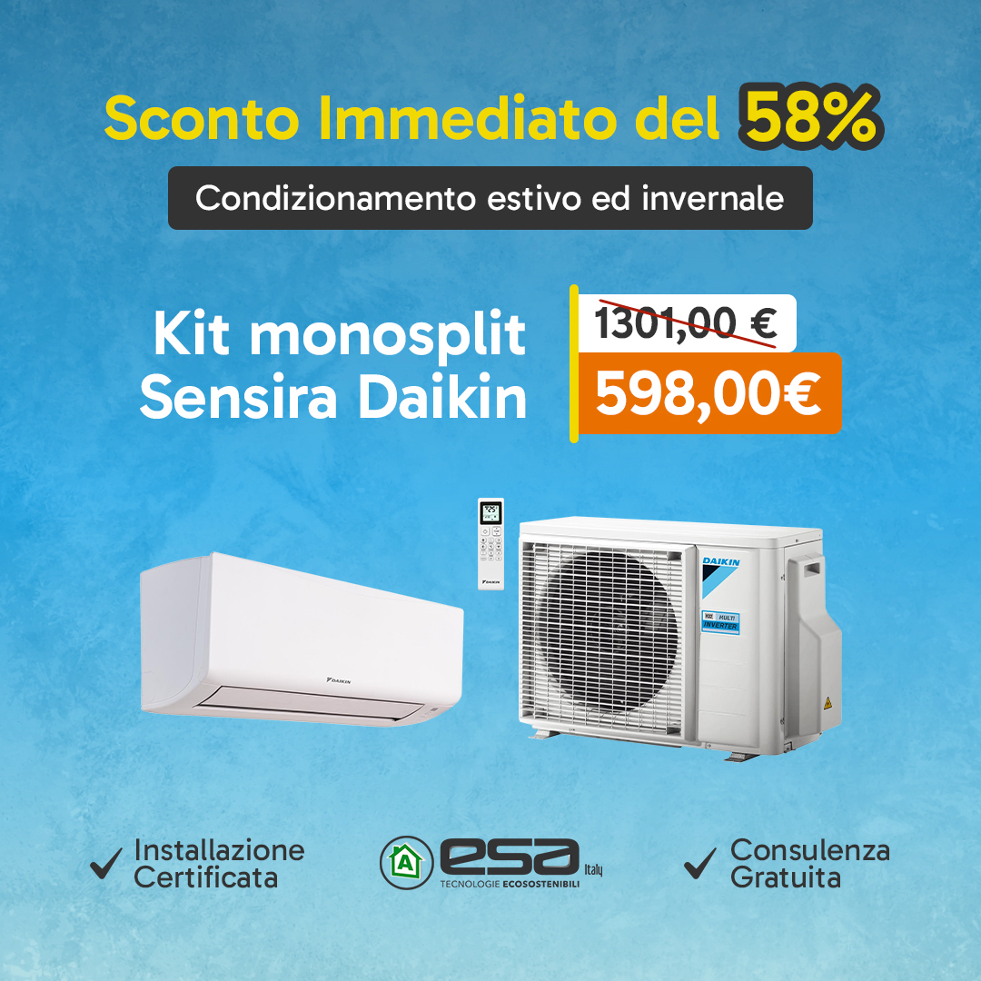 Caso Studio: Esa Italy Riqualificazione Emergetica - Due Elle Communication