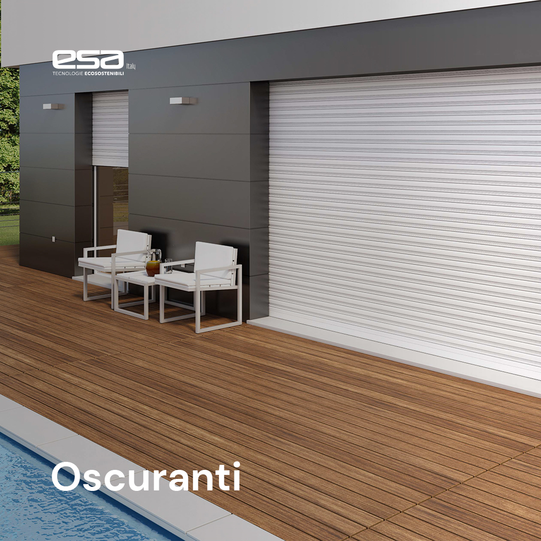 Caso Studio: Esa Italy Serramenti - Due Elle Communication