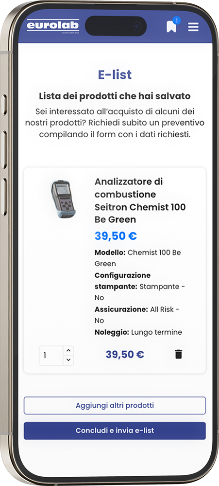 Caso Studio: Eurolab - Due Elle Communication
