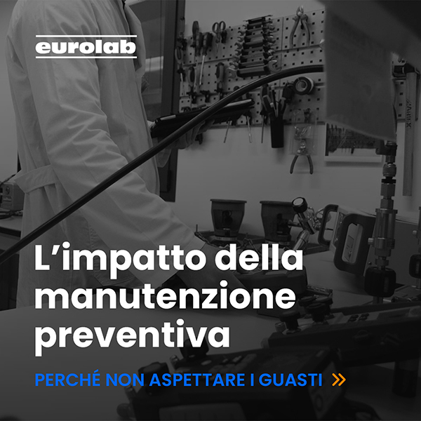 Caso Studio: Eurolab - Due Elle Communication