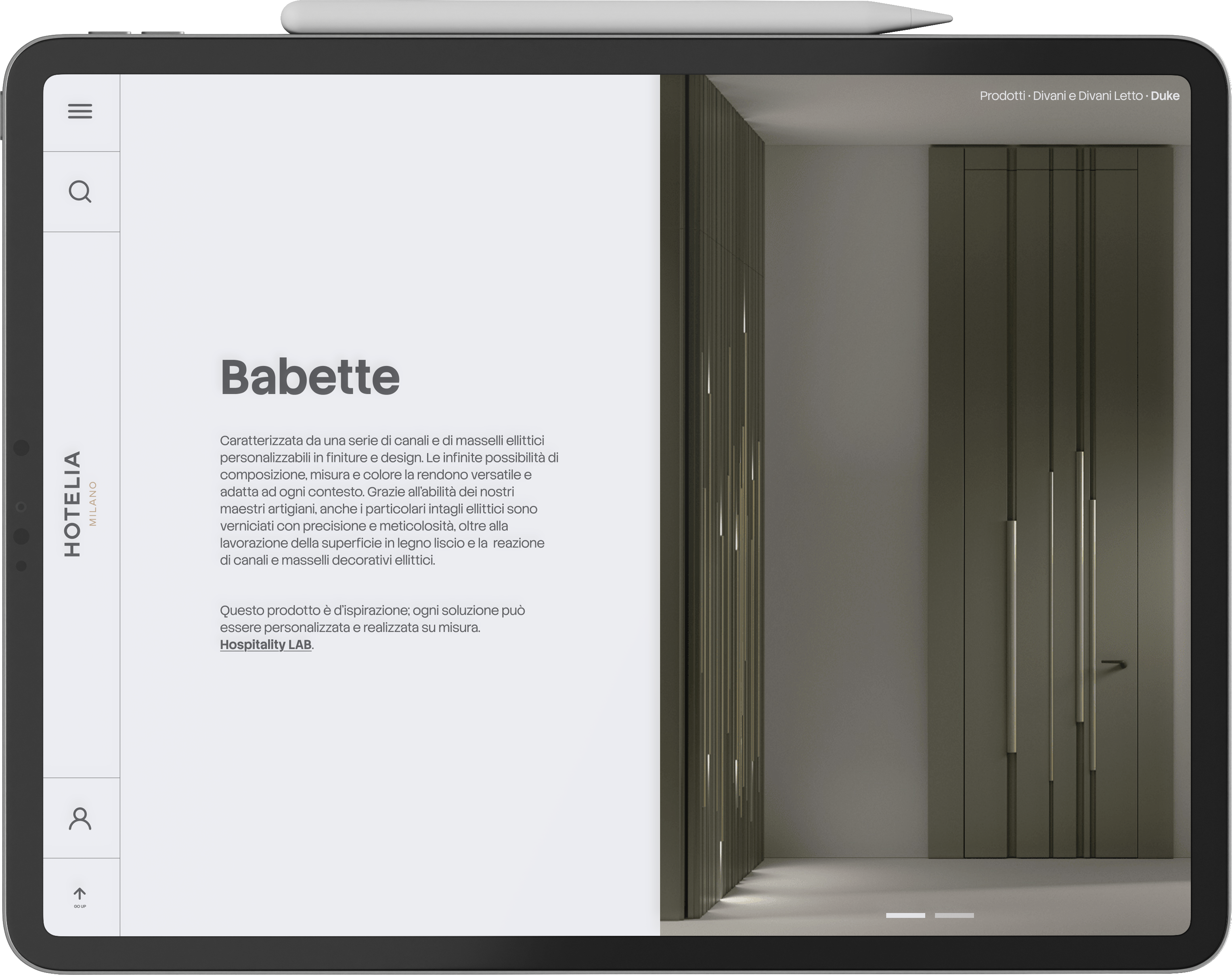 Caso Studio: Hotelia Milano - Due Ele Communication