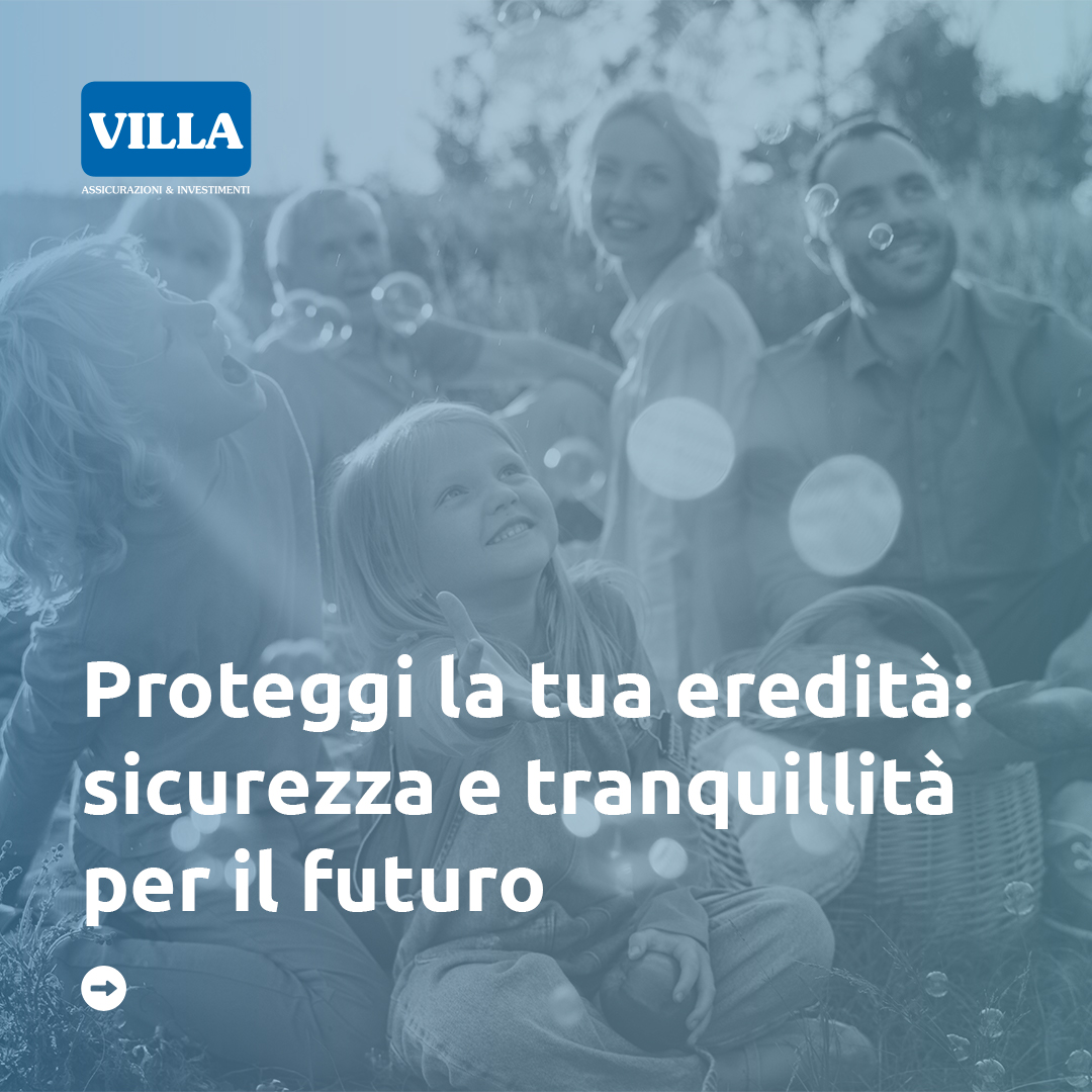 Caso Studio: Villa Assicurazioni - Due Elle Communication