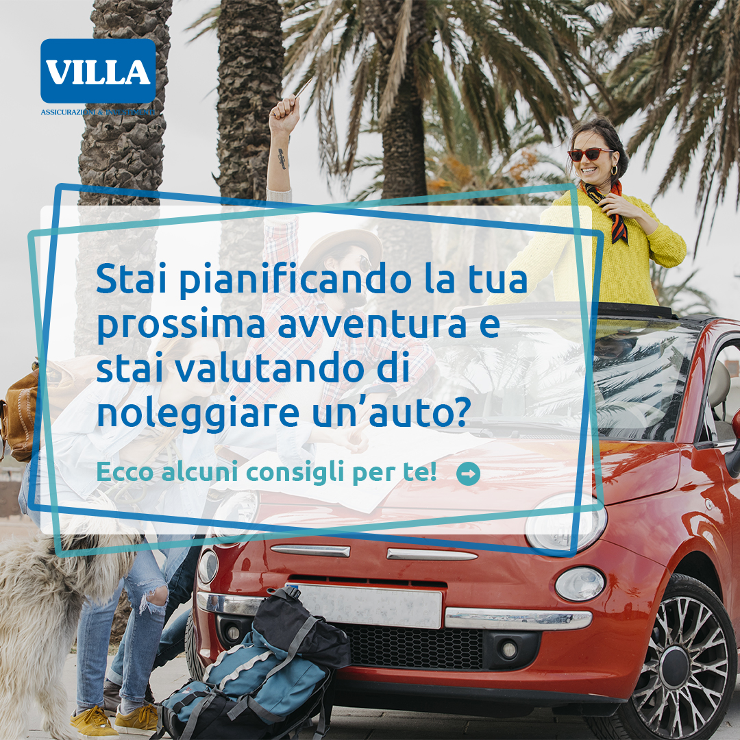 Caso Studio: Villa Assicurazioni - Due Elle Communication